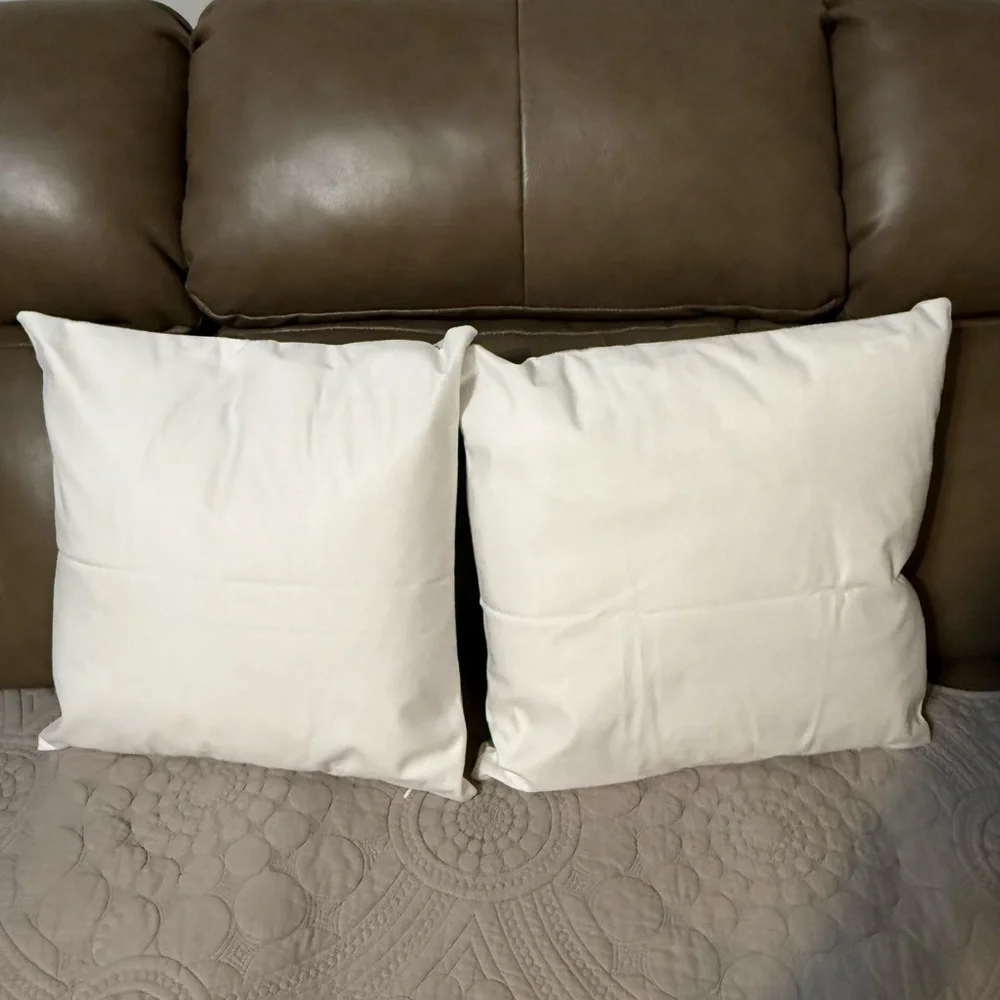 Autumn Pumpkin Throw Pillows Set